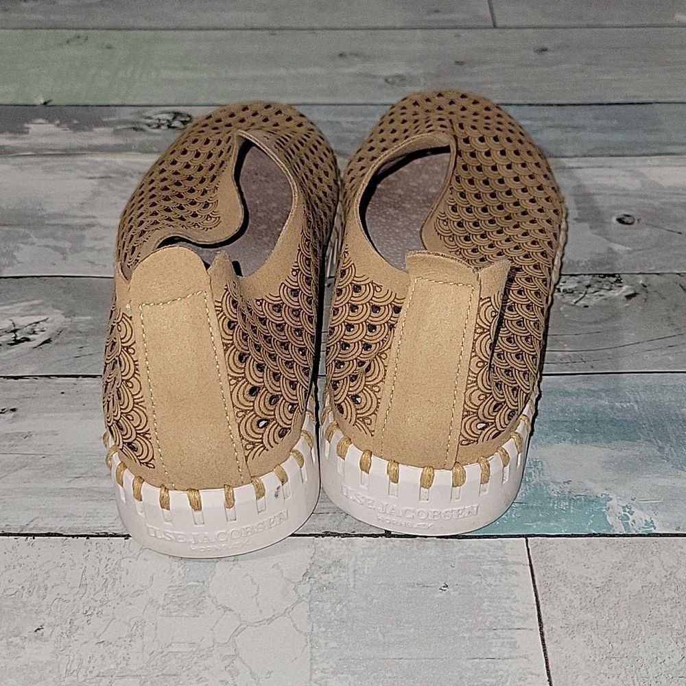 Ilse Jacobson Tulip Slip On Shoes sz 38 - Picture 3 of 7